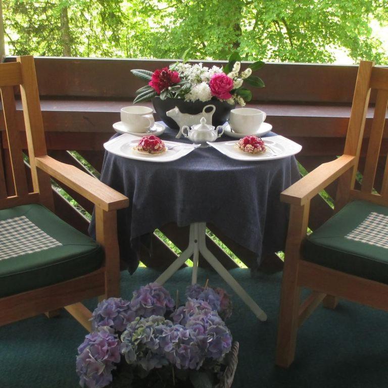 Ferienwohung Flores Hinterzarten Kültér fotó